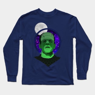 Frank Long Sleeve T-Shirt